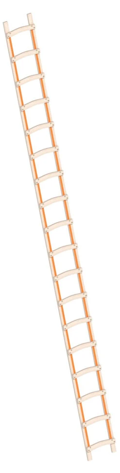 Holzdachdeckerleiter 8 Sprossen -Leiterwerkzeug Geschäft holzdachdeckerleiter 1046 18 sprossen760a2