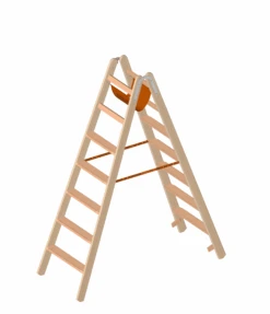 Holzstehleiter 1020 Mit 2x5 Stufen -Leiterwerkzeug Geschäft holzstehleiter 1020 mit 2x7 stufen6e4da