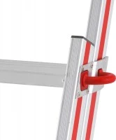 HYMER ProTect Plattformleiter - 3 Sprossen 6 HYMER ProTect Plattformleiter - 3 Sprossen – Bild 6