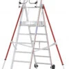 HYMER ProTect Plattformleiter - 3 Sprossen