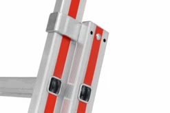 Schiebeleiter, Zweiteilig - 2x6 Sprossen -Leiterwerkzeug Geschäft hymer schiebeleiter zweiteilig hy 604612x70fa1