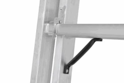 Schiebeleiter, Zweiteilig - 2x6 Sprossen -Leiterwerkzeug Geschäft hymer schiebeleiter zweiteilig hy 604612xe574f