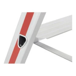 Stufenstehleiter, Beidseitig Begehbar, 2x3 Stufen -Leiterwerkzeug Geschäft hymer stufenstehleiter beidseitig begehbar 2x3 stufen 93092702 3 qbth3y m xl6b5b4