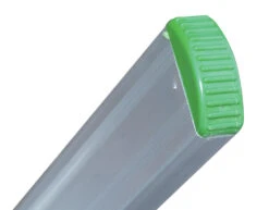 Schiebeleiter "Prima" S600 - 2-teilig - 2x6 Sprossen -Leiterwerkzeug Geschäft innenschuh87d12