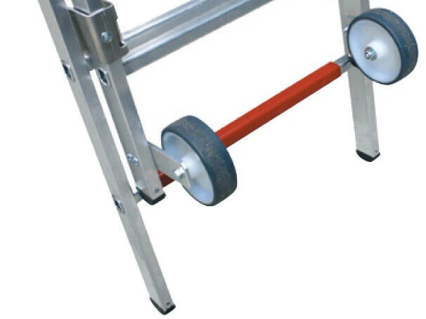 Plattformleiter FlexxStep 4 Sprossen 2 Plattformleiter FlexxStep 4 Sprossen – Bild 2