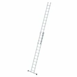 Sprossen-Schiebeleiter 2-teilig Mit Standard-Traverse, 2 X 9 Sprossen 8 Sprossen-Schiebeleiter 2-teilig Mit Standard-Traverse, 2 X 9 Sprossen -Leiterwerkzeug Geschäft jpg 1200 011613