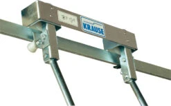 Kopffahrwerksystem T-Schiene