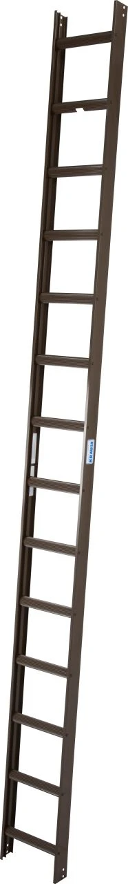 Kaminkehrerleiter (Braun) 3 Kaminkehrerleiter (Braun) – Bild 3