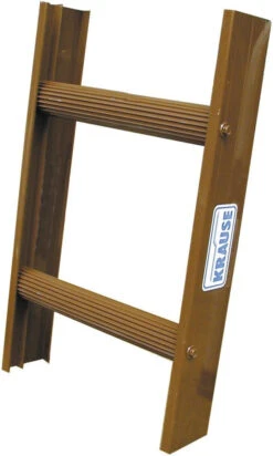 Kaminkehrerleiter (Braun) 10 Kaminkehrerleiter (Braun) -Leiterwerkzeug Geschäft kaminkehrerleiter braun0d154