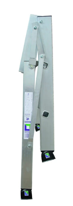 Klapppodest Einseitig Begehbar, 3 Stufen -Leiterwerkzeug Geschäft klapppodest einseitig begehbara35db