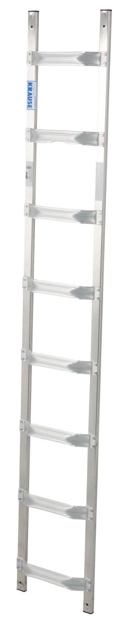 Dachleiter Mit 8 Sprossen Aus Aluminium 1 Dachleiter Mit 8 Sprossen Aus Aluminium