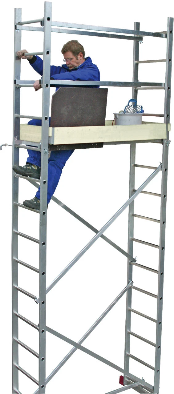 Corda Montagegerüst Standhöhe 3,00 M 4 Corda Montagegerüst Standhöhe 3,00 M – Bild 4