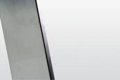 Kunststoff-Auflage - Für Länge 2,80 M Schwarz