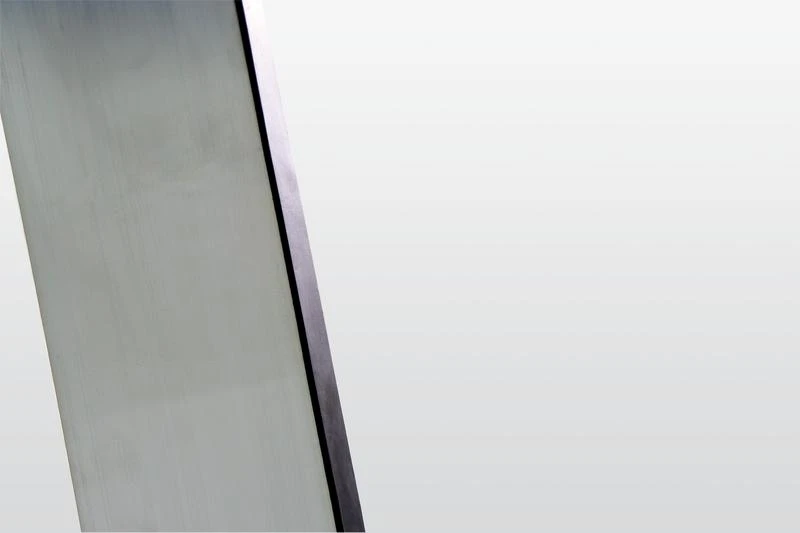 Kunststoff-Auflage - Für Länge 2,80 M Schwarz 1 Kunststoff-Auflage - Für Länge 2,80 M Schwarz