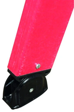 Kunststoff Stufen-Doppelleiter, 2x4 Stufen -Leiterwerkzeug Geschäft kunststoff stufen doppelleiter41b04