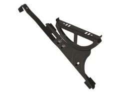 Ernst Laufsteghalter - Anthrazit