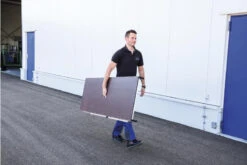 Arbeitsdiele Klappbar 6 Arbeitsdiele Klappbar -Leiterwerkzeug Geschäft leichter transportecf6e