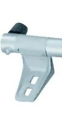 Leichtmetall-Halter Mit Endanschlag Links