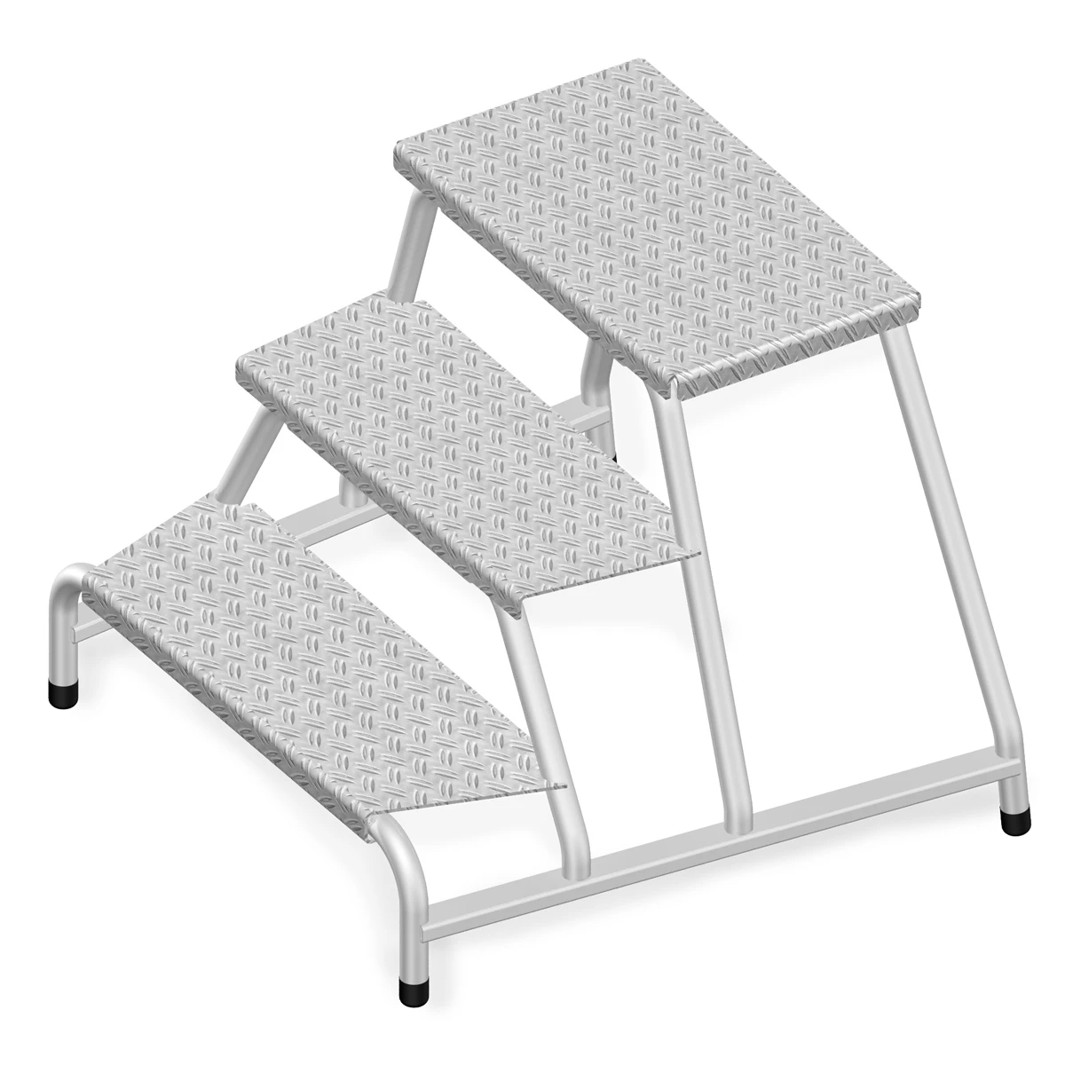 Maschinentritt 1075 2 Stufen 2 Maschinentritt 1075 2 Stufen – Bild 2