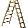 Mehrzweckleiter 2tlg., 2x7 Sprossen, 2,16/3,56m Lang