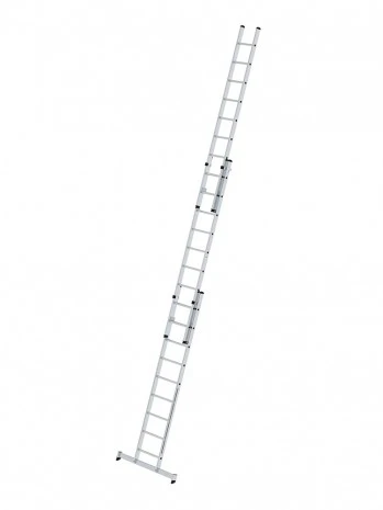 Mehrzweckleiter 3-teilig Mit Nivello Traverse, 3 X 7 Sprossen 4 Mehrzweckleiter 3-teilig Mit Nivello Traverse, 3 X 7 Sprossen – Bild 4