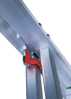 Mehrzweckleiter "Dama" S600 - 2-teilig - 2x6 Sprossen -Leiterwerkzeug Geschäft mehrzweckleiter dama s600 2 teiligd1f6a