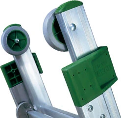 Mehrzweckleiter "Prima" S600 - 2-teilig - 5+6 Sprossen -Leiterwerkzeug Geschäft mehrzweckleiter prima s600 2 teilig07178