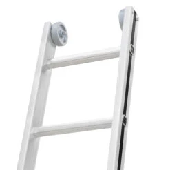 Seilzugleiter, Dreiteilig, 3x12 Sprossen -Leiterwerkzeug Geschäft mit wandlaufrollen2af05