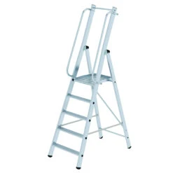 ML Plattformleiter, 4 Stufen -Leiterwerkzeug Geschäft ml plattformleiter abb 5 stufencab00