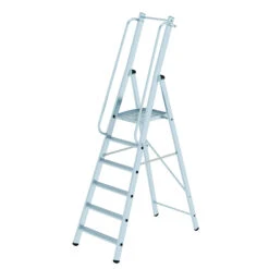 ML Plattformleiter, 4 Stufen -Leiterwerkzeug Geschäft ml plattformleiter abb 6 stufen37107