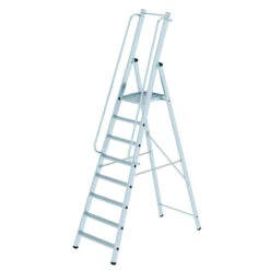 ML Plattformleiter, 4 Stufen -Leiterwerkzeug Geschäft ml plattformleiter abb 8 stufen3e656