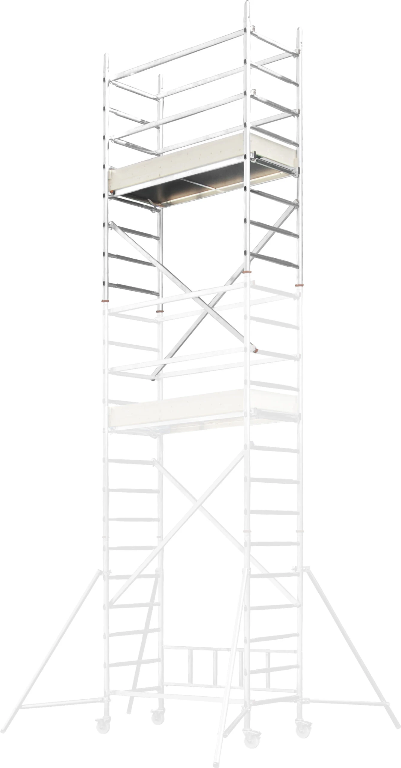 Modulgerüst ALU-PRO Concept - Modul 3 7039417 1 Modulgerüst ALU-PRO Concept - Modul 3 7039417