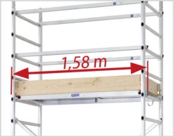 Modulgerüst ALU-PRO Concept - Modul 3 7039417 10 Modulgerüst ALU-PRO Concept - Modul 3 7039417 -Leiterwerkzeug Geschäft modulger st alu pro concept7938a