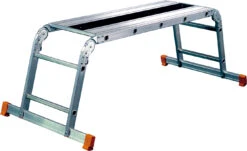 Montageplattform "Alfa3" S600 - Standhöhe 0,98 M