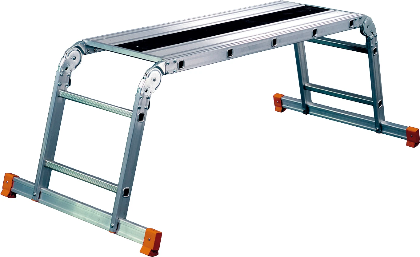 Montageplattform "Alfa3" S600 - Standhöhe 0,98 M 1 Montageplattform "Alfa3" S600 - Standhöhe 0,98 M