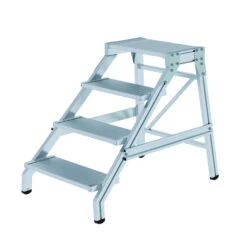 Montagetritt, 2 Stufen -Leiterwerkzeug Geschäft montagetritt 4 stufen2100d