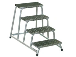 Ernst Montagetritt, 1 Stufe