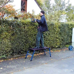 MONTO Arbeitsplattform StepTop -Leiterwerkzeug Geschäft monto arbeitsplattform stepstop 7c664