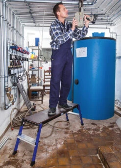 MONTO Arbeitsplattform StepTop -Leiterwerkzeug Geschäft monto arbeitsplattform stepstop 99ec2