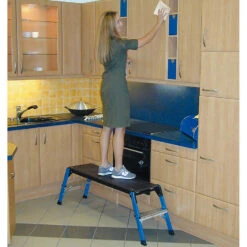 MONTO Arbeitsplattform StepTop -Leiterwerkzeug Geschäft monto arbeitsplattform stepstop d8ec3