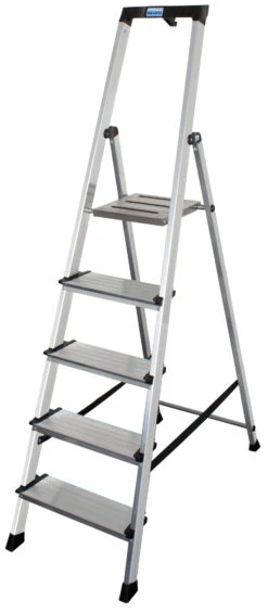 Monto Stufen-Stehleiter Sepuro, 2 Stufen -Leiterwerkzeug Geschäft monto stufen stehleiter sepuro 5 stufenb6edf