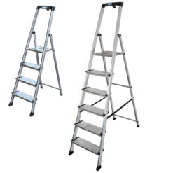 Monto Stufen-Stehleiter Sepuro, 2 Stufen -Leiterwerkzeug Geschäft monto stufen stehleiter sepuro2dc42