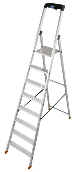 Monto Stufen-Stehleiter Solido 4 Stufen -Leiterwerkzeug Geschäft monto stufen stehleiter solido 8 stufen