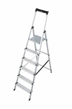 Monto Stufen-Stehleiter Solidy 3 Stufen -Leiterwerkzeug Geschäft monto stufen stehleiter solidy 6 stufen