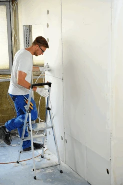 Monto Stufen-Stehleiter Solidy 3 Stufen -Leiterwerkzeug Geschäft monto stufen stehleiter solidy9124b