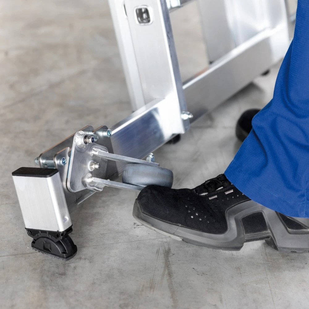 Nachrüstsatz 'roll-bar' Für Nivello Traverse, Standard-Traverse, GFK -Traverse 2 Nachrüstsatz 'roll-bar' Für Nivello Traverse, Standard-Traverse, GFK -Traverse – Bild 2