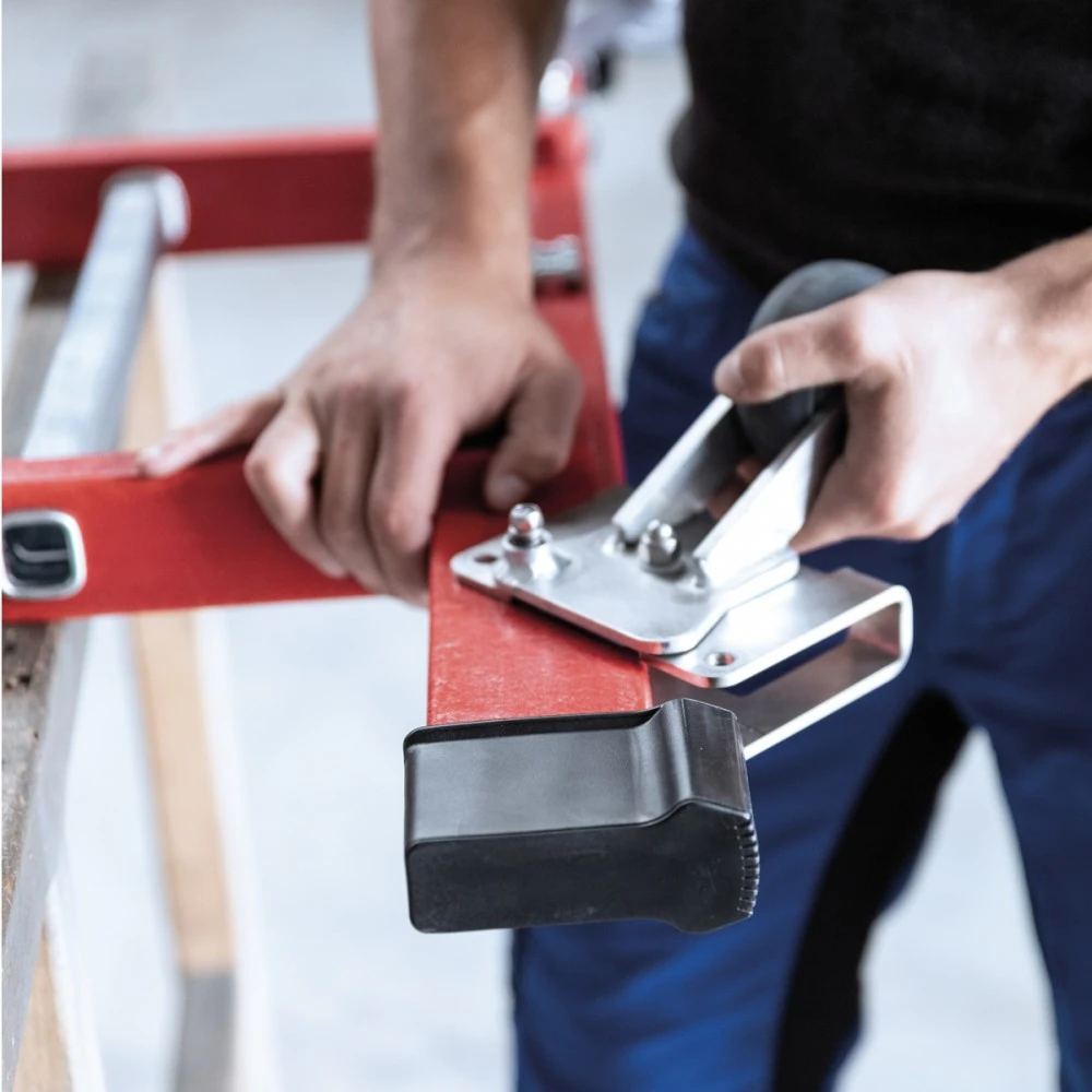 Nachrüstsatz 'roll-bar' Für Nivello Traverse, Standard-Traverse, GFK -Traverse 3 Nachrüstsatz 'roll-bar' Für Nivello Traverse, Standard-Traverse, GFK -Traverse – Bild 3