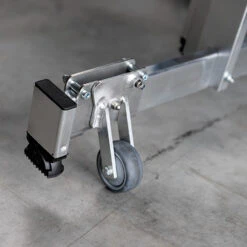 Nachrüstsatz 'roll-bar' Für Nivello Traverse, Standard-Traverse, GFK -Traverse