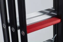 Nevada Mehrzweckleiter Dreiteilig - 3x8 Sprossen 19 Nevada Mehrzweckleiter Dreiteilig - 3x8 Sprossen -Leiterwerkzeug Geschäft nevada mehrzweckleiter dreiteilig fa576