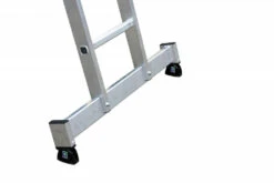 Mehrzweckleiter 3-teilig Mit Nivello Traverse, 3 X 7 Sprossen 14 Mehrzweckleiter 3-teilig Mit Nivello Traverse, 3 X 7 Sprossen -Leiterwerkzeug Geschäft nivello traverse3925f